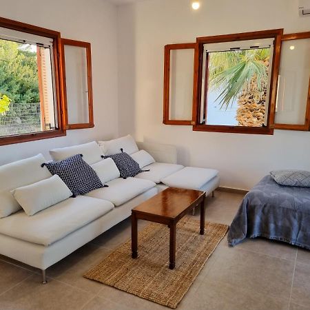 Apartamento Yvi'S Greek House Vagia  Exterior foto