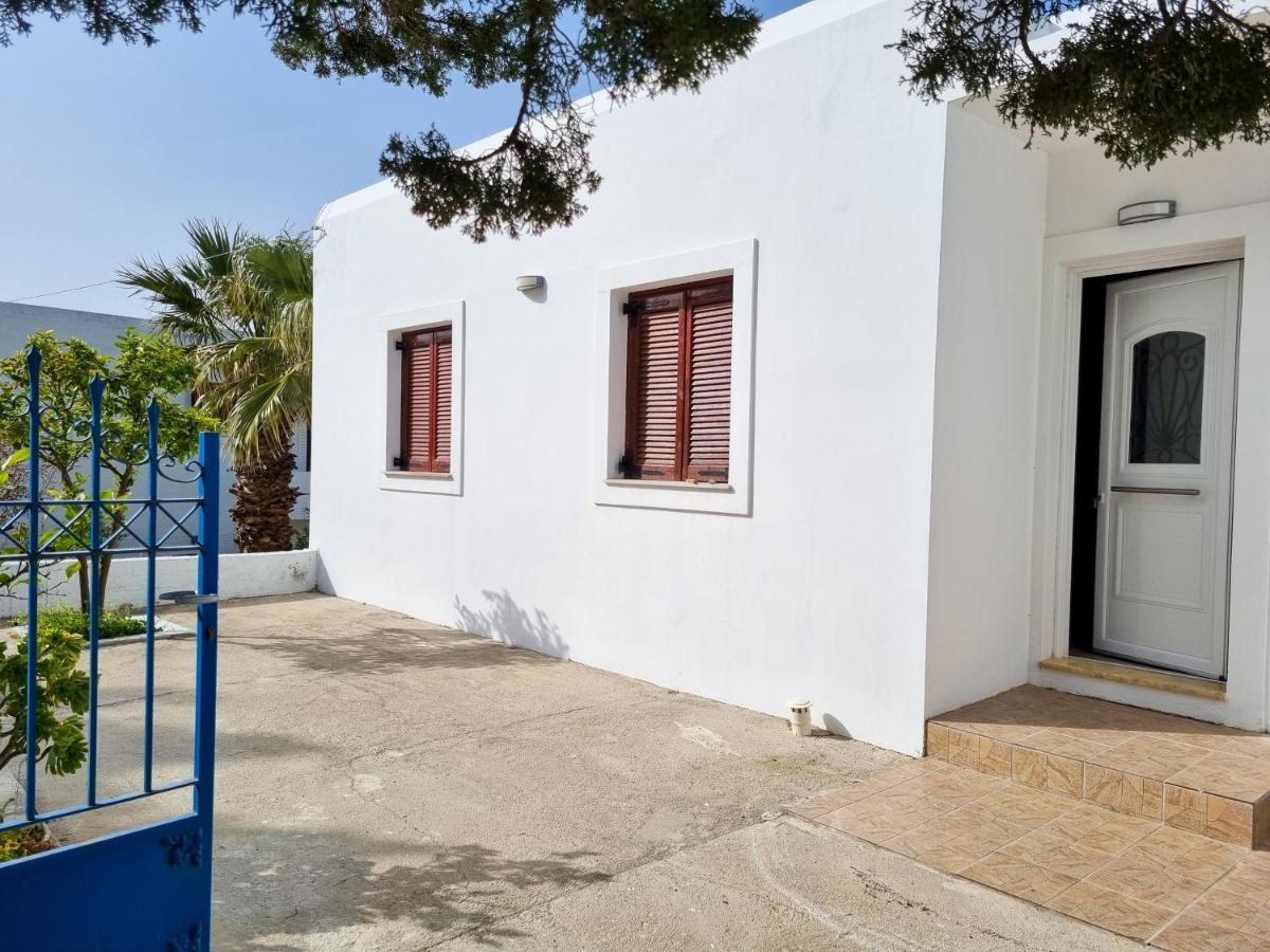 Apartamento Yvi'S Greek House Vagia  Exterior foto