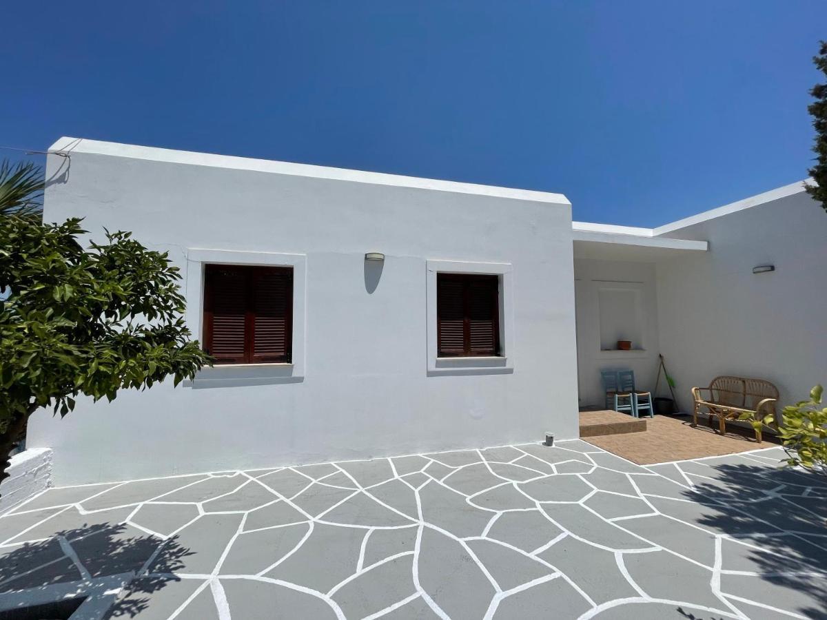 Apartamento Yvi'S Greek House Vagia  Exterior foto